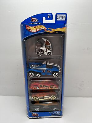 #ad 2000 Hot Wheels EXC Extreme City 5 Pack Gift Pack $7.19