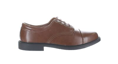 #ad Vostey Mens Brown Oxford Dress Shoe Size 12 1802848 $15.12