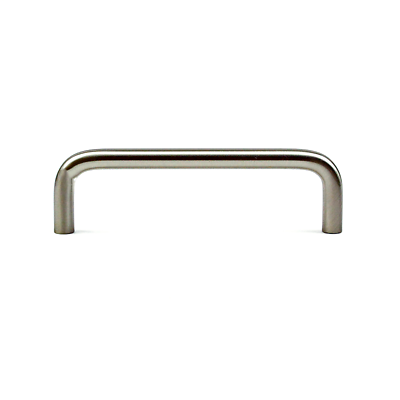 #ad Kitchen Bathroom Cabinet Hardware Modern Wire Pull Handle Modern Brushed Nickel $1.33
