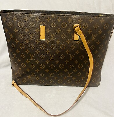 #ad Authentic Louis Vuitton Tote Shoulder Bag M51155 $700.00