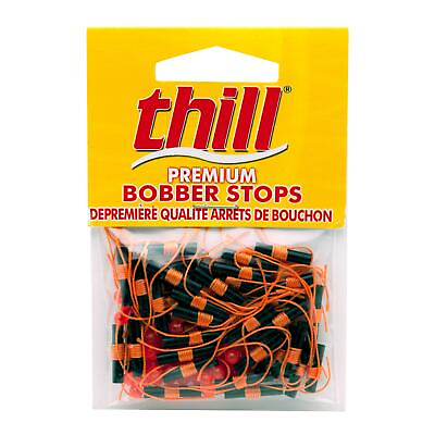#ad Thill Premium Bobber Stops for Fishing Floats Fishing Gear and Accessories ... $8.83