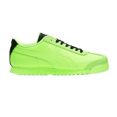 #ad NEW Puma Spring Break Fling Volt Neon Green Sneakers Shoes Men#x27;s 13 $59.99