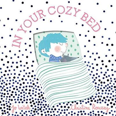 #ad In Your Cozy Bed: A Board Book Witek Jo Board book Good $5.23