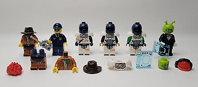#ad Space Q2 Update 2024 YOU PICK Lego BAM Minifigures Parts and Accessories 2 2 $2.00