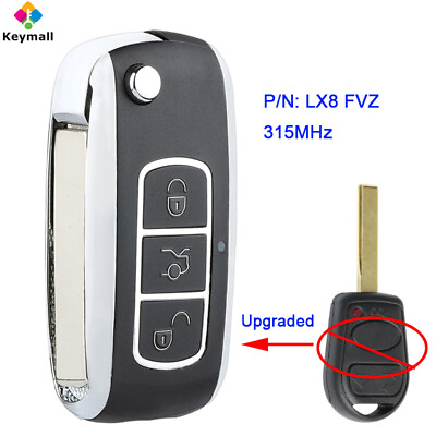 #ad Upgraded Remote Key Fob for Land Rover Range Rover Range Rover Sport 2006 315MHz $19.93