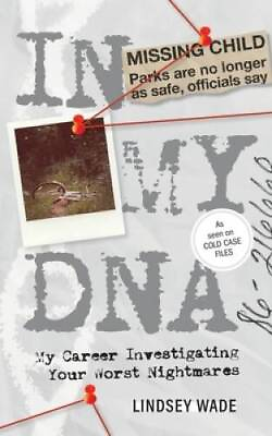 #ad In My DNA: My Career Investigating Your Worst Nightmares Paperback GOOD $9.21