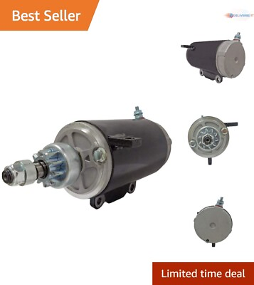 #ad Marine Starter Premium Quality OEM Specifications Hassle Free 12V 10 $70.98