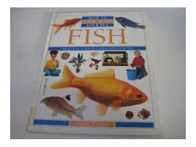 #ad Fish How to Look After Your Pet hardcover $16.68