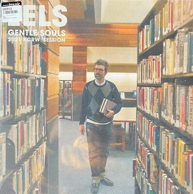 #ad Eels Gentle Souls 2021 KCRW Session New 12quot; Vinyl $22.01