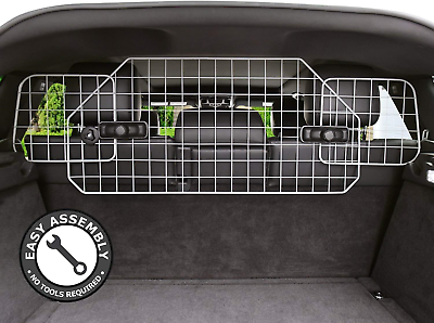#ad Dog Barrier for SUVs Cars amp; Vehicles Heavy Duty Adjustable Pet Barrier Uni $58.15