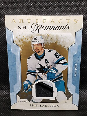 #ad 2023 24 Upper Deck Artifacts Hockey Patch Cards; You Pick $15.00