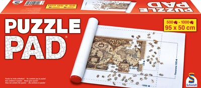 #ad Adult Jigsaw Puzzle Puzzlepad for 500 To 1000 Pieces Schmidt Puzzle Accessories $29.58