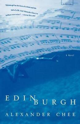 #ad Edinburgh: A Novel Paperback By Chee Alexander GOOD $4.68