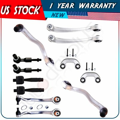 #ad 12 of Set Suspension Kit Control Arm Ball Joint for 1999 2005 Volkswagen Passat $152.37