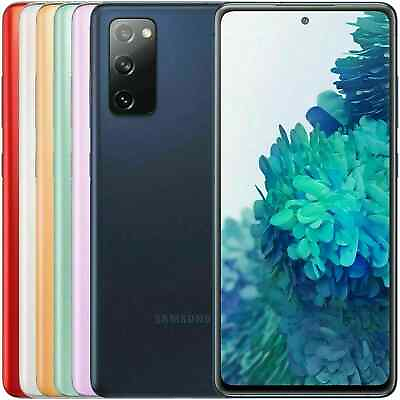 #ad Samsung Galaxy S20 FE 5G SM G781V 128GB 6.5#x27;#x27; All Colors Verizon Very Good $159.00