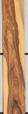#ad Rosewood Pau Ferro wood veneer 4quot; x 49quot; raw no backing 1 42quot; thickness # 2 $40.00
