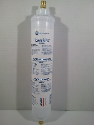 #ad GE Appliances GXRTLL Universal Long Life In Line Water Filter $16.50