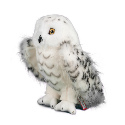 #ad LEGEND the Plush SNOWY OWL Stuffed Animal by Douglas Cuddle Toys #3839 $23.45