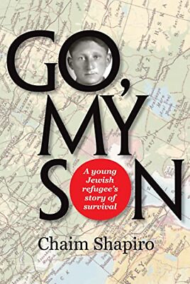 #ad Go My Son by Shapiro Chaim Book The Fast Free Shipping $11.27