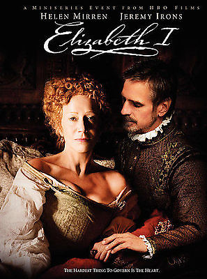 #ad Elizabeth I DVD 2006 2 Disc Set $6.26