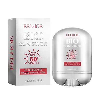 #ad Bio Sun Stick Pro 15g SPF50 PA Anti Aging K Beauty Anti UV Facial Sunscreen $10.89