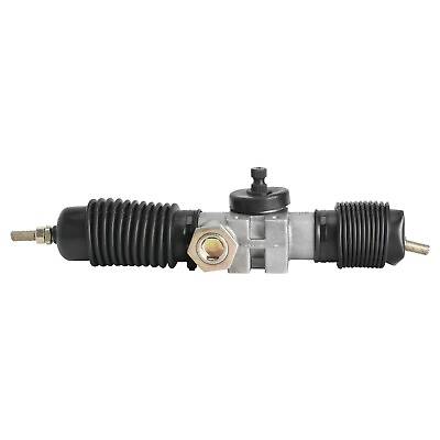 #ad 14.2quot; Complete Steering Gear Rack Pinion for ATV Go kart Golf Cart 4 Wheeler US $66.41