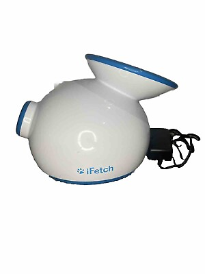 #ad iFetch Toy Small interactive Ball Launcher for Dogs Great Condition $34.99