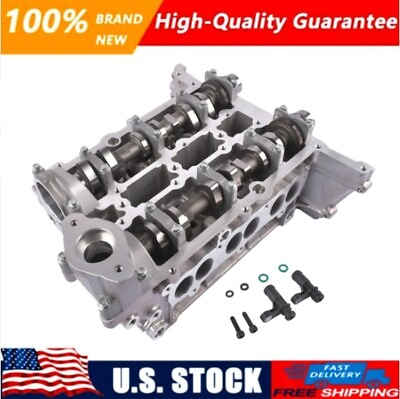 #ad Cylinder Head for Ford EcoSport Ford FIESTA 2014 2017 1.0L Turbo CM5Z 6049 E $593.99