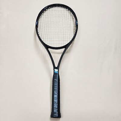 #ad Wilson PWS Pro Staff 4.5si Tennis Racket 4 5 8 L5 Dual Taper Beam Graphite $24.99