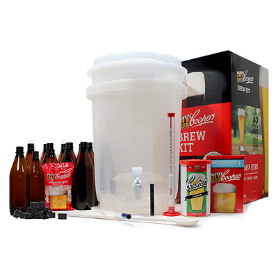 #ad DIY Beer Coopers DIY 5 Gallon Complete Beer Making Kit FREESHIPPING $109.99