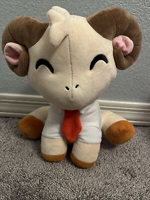 #ad YouTooz Rammie Business Plush 9in $45.00