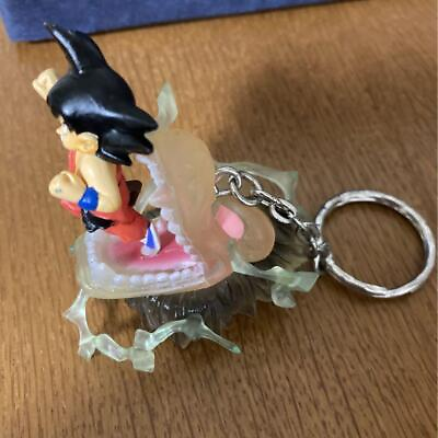 #ad Ryuken Dragon Ball High Quality Keychain Boy Goku 6B Figure $44.99