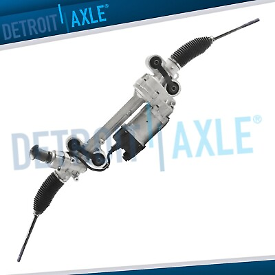 #ad Electronic Power Steering Rack and Pinion Set for Chevrolet Colorado GMC Canyon $518.62