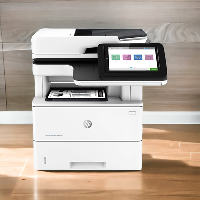 #ad HP Enterprise MFP M528c All In One Printer 1PV66A $1799.00