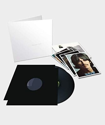 #ad The Beatles The Beatles The White Album New Vinyl LP 180 Gram $38.28