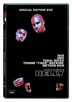 #ad Belly Special Edition DVD VERY GOOD $4.97