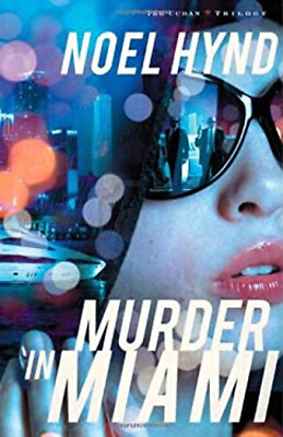 #ad Murder in Miami Paperback Noel Hynd $5.76