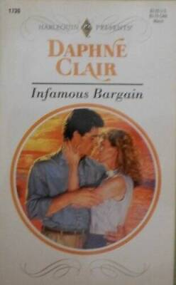 #ad Infamous Bargain Mass Market Paperback By Clair GOOD $6.44