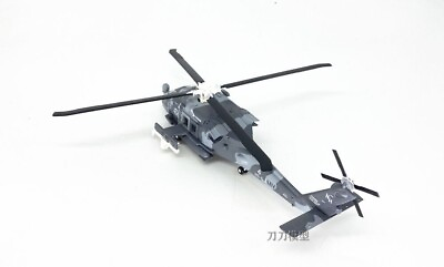 #ad Hot 1:72 US HH 60H Pavement Hawk Helicopter Aircraft Model static Model #JHY $42.88