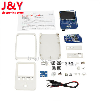 #ad Digital 0150 15001K DSO SHELL Electronic Oscilloscope Set With Housing DIY Kit $7.19