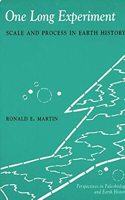 #ad ONE LONG EXPERIMENT By Ronald Martin Hardcover *Excellent Condition* $41.95