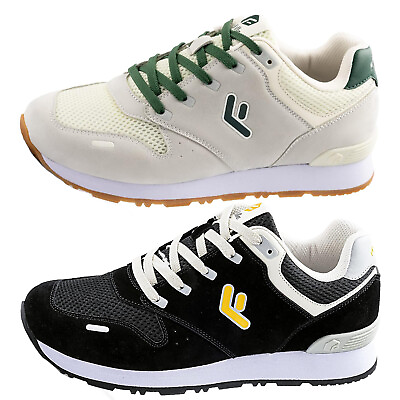 #ad FitVille Mens Extra Wide Sneakers Retro Running Athletic Shoes Trainer Cushioned $55.99