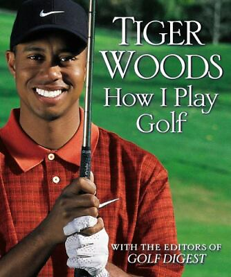 #ad How I Play Golf by Woods Tiger $6.58
