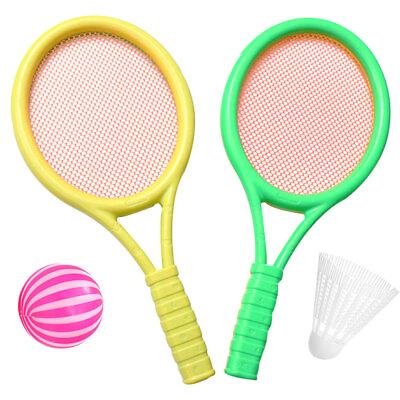 #ad Children#x27;s Racket Kid Toys Youth Tennis Racquets Rackets for Kids $29.35