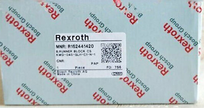 #ad 1PC New Rexroth Ball slider R162441420 $450.00