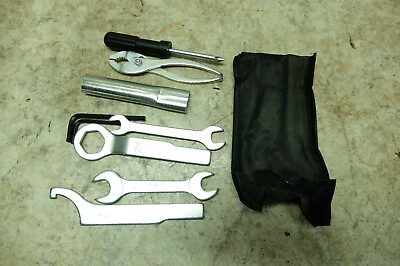 #ad 19 Kawasaki ER EX 400 ER400 EX400 Ninja tool kit set bag $26.17