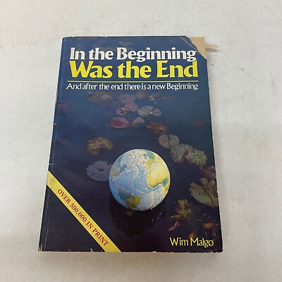 #ad In The Beginning Was The End Religion Paperback Book by Wim Malgo 1983 $8.50