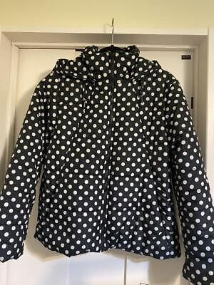 #ad marimekko dot down jacket M size $180.00