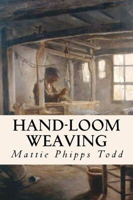 #ad Hand Loom Weaving $9.99