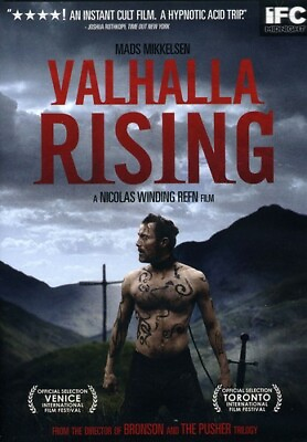 #ad Valhalla Rising DVD $10.58